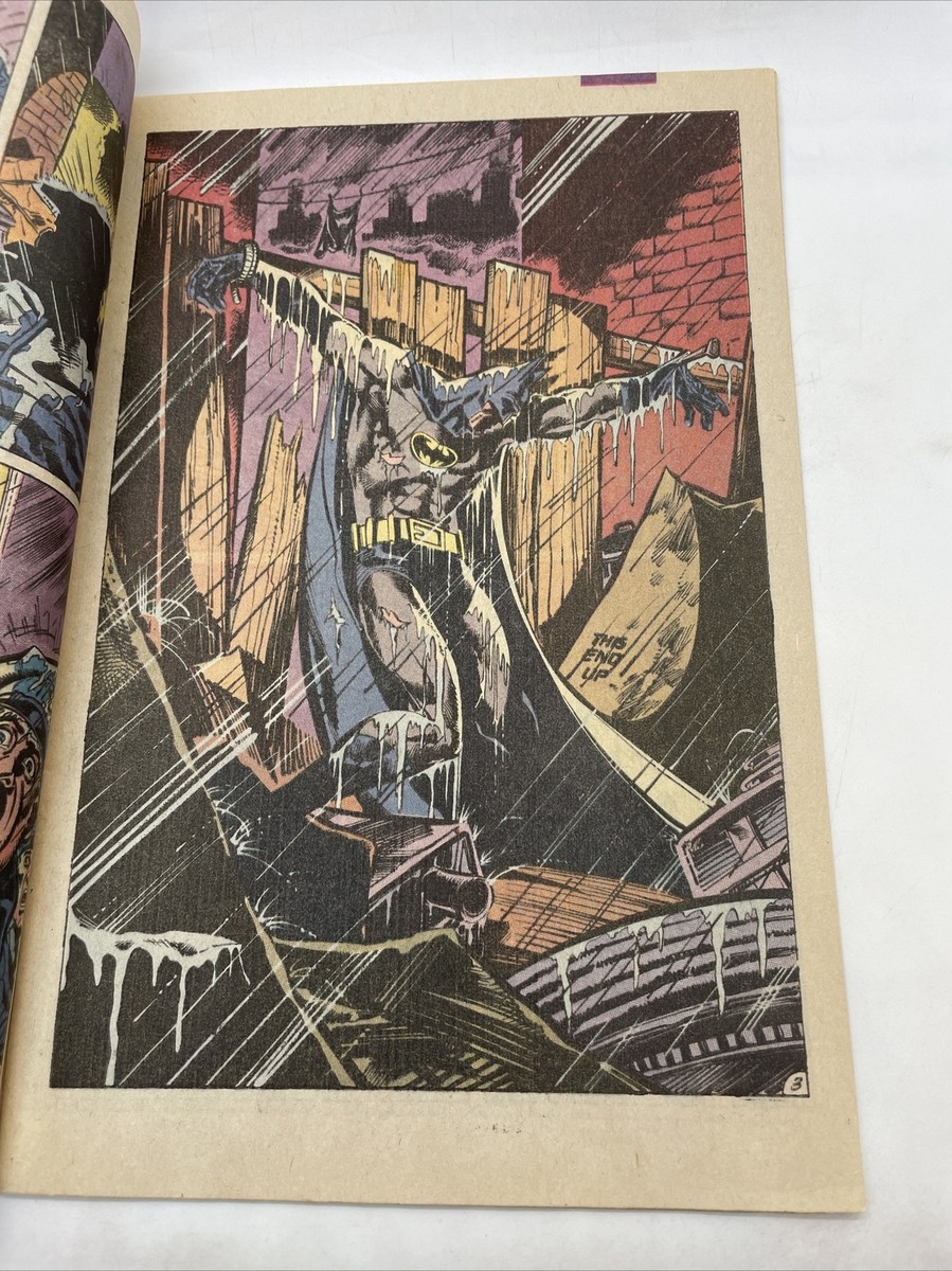 Batman #433 DC Comics The Many Deaths of the Batman Comic Book | eBay