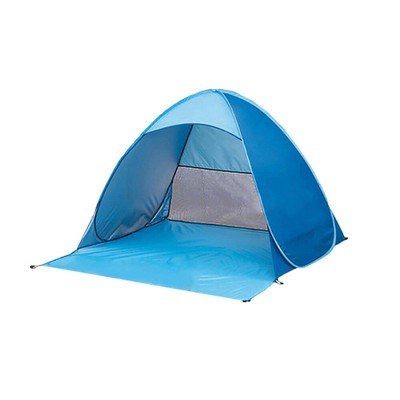  Schnell Zu Öffnendes Zelt Automatisches Strandzelt Camping -Zelt