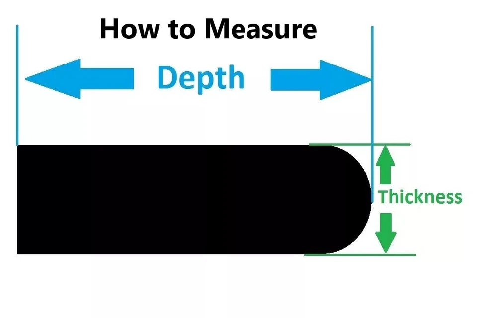 Caja de 5 peldaños acolchados para escaleras de alfombra 27" de ancho | Camino de piedra | Grises con manchas marrones Foto 4 de 4