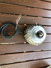 Refrigeration fan Motor, FASCO 50D552-01A Made In Australia
