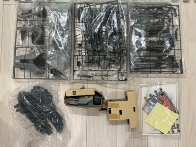 Zoids Mad Thunder Triceratops Type RZ-055 1/72 Model Kit TOMY 1999