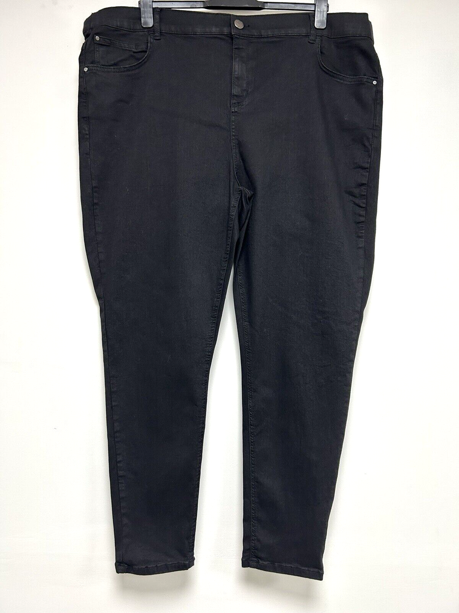 Size Wonderfit Asda Skinny Jeans Asda Wonderfit Cropped Jeans Ex