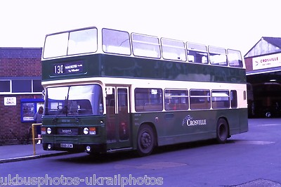 Crosville A148UDM 1988 Bus Foto