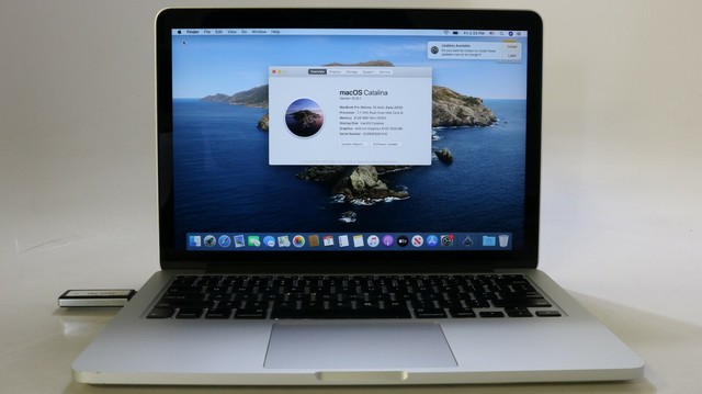 Apple MacBook Pro A1502 13.3 inch Laptop - MF840LL/A (March, 2015) for sale online | eBay