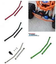 GPM Alloy Front Steering Tie Rod for Axial 1/10 RBX10 Ryft 4WD Scale Rock Bounce
