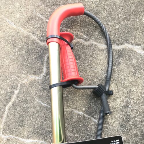 RIDGID 59802 K-6 | Barrena de inodoro de 6' con cabezal de caída, cable de triple envoltura de 6' de 1/2" nuevo - Imagen 4 de 7