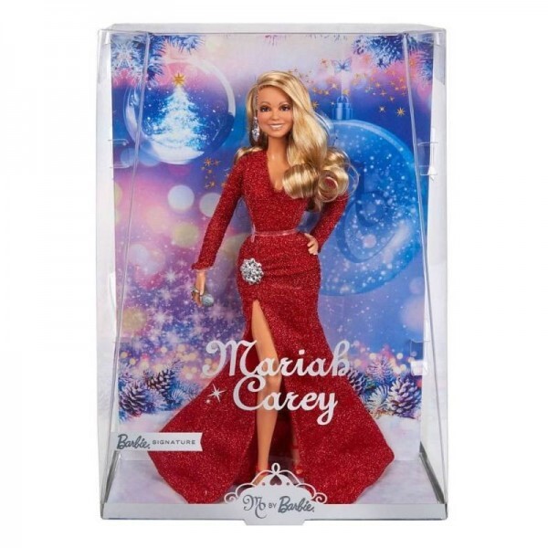 Barbie Mariah Carey Mattel HJX17