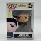 Funko Pop! Movies Despicable Me Illumination Minions The Rise of Gru Young Gru