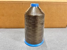Bonded Nylon Thread Coyote Brown 16 oz. Upholstery Leather T-90