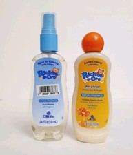 Ricitos De Oro Cologne Soft Scent Body Lotion Honey Bee Argan 3.4 fl oz