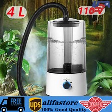 Reptile Pet Humidifier Fogger Fit Tortoise Habitat Chameleon Snake Amphibians 4L