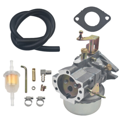 For Kohler K321 341 Cast Iron Engine Carb John Deere 214 300 312 314 316 Tractor - Foto 8