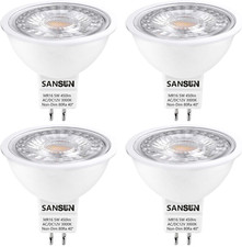 5W MR16 LED Landscape Light Bulbs, Low Voltage 12V Outdoor Landscape Spotligh...