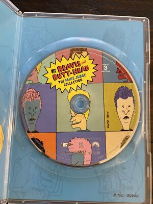 Beavis and Butt-head - The Mike Judge Collection, Vol. 3 (DVD