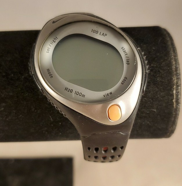 nike bowerman series watch