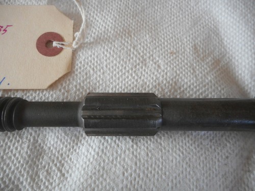 Mercedes Benz Adenauer W186 W189 Pressure Spindle Housing s Suspension Adjuster - Foto 3 di 8