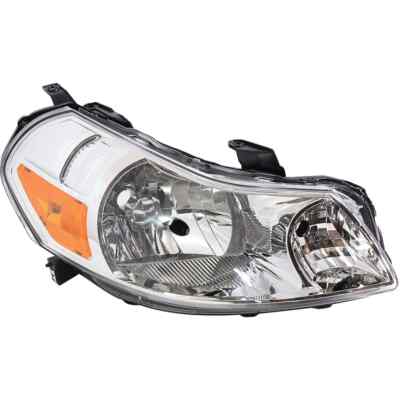 Headlight Headlamp Assembly Certified Passenger Side For 2007-2013 Suzuki SX4