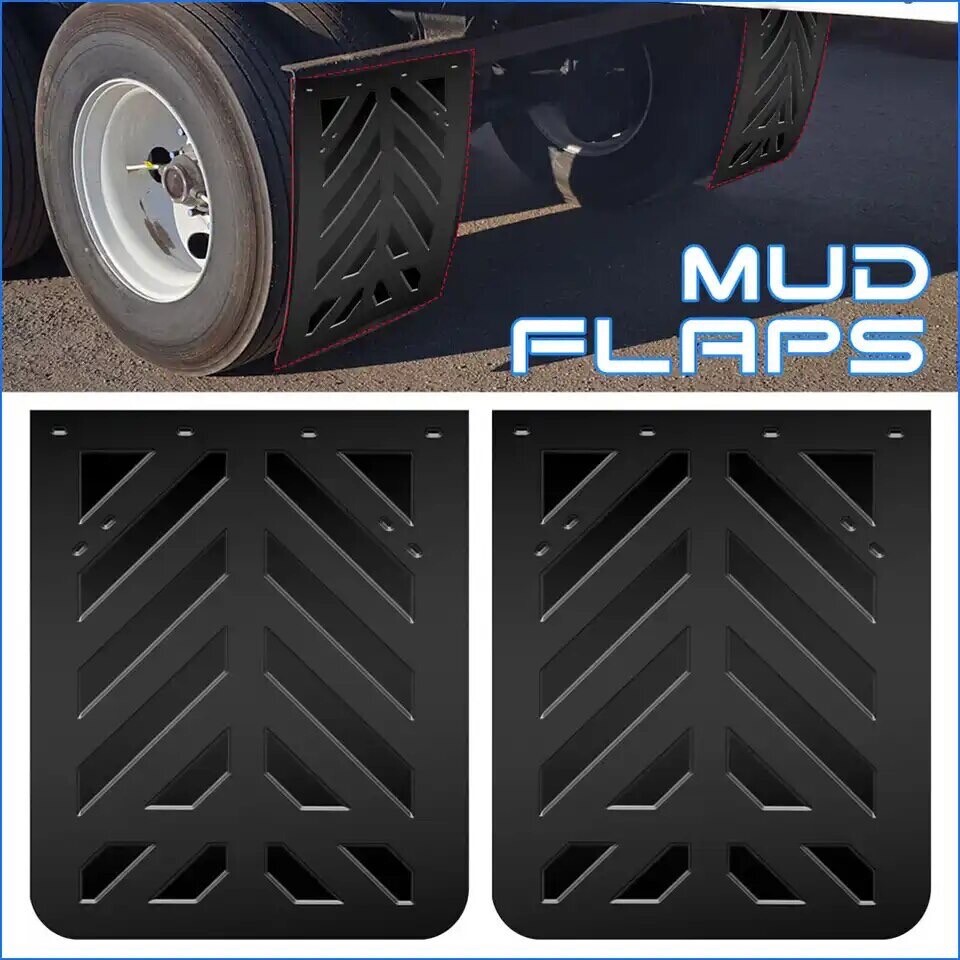 Mud Flaps 30