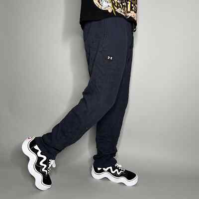 Men Sweatpants Navy Blue Under Armour Sweatpants Under Armour