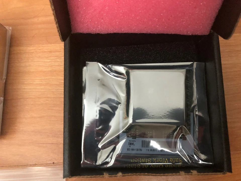 NEW IBM xSERIES 2.0Ghz 400Mhz 1 MB Cache Xeon CPU Processor  - Image 4 of 4