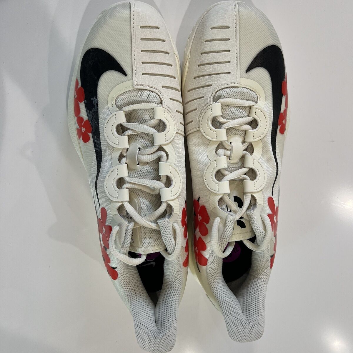Size 10.5 - Naomi Osaka x NikeCourt Air Zoom GP Turbo HC