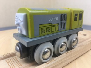 brio thomas the tank