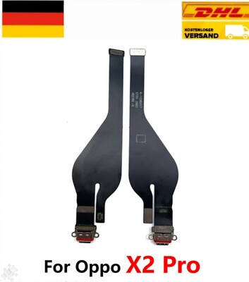 OPPO Realme X2 Pro  Ladebuchse Dock Connector Mikrofon USB Charging PORT 