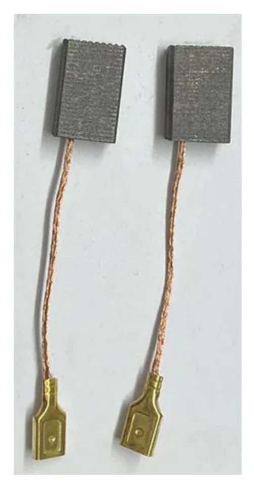 PAXANPAX Carbon Brushes (2 Pack) Compatible with Milwaukee Drill Grinder Hammer Polisher