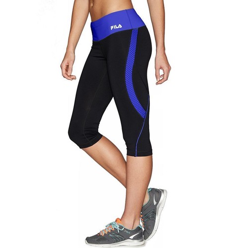 NEW Fila Skimmer Running Capris 