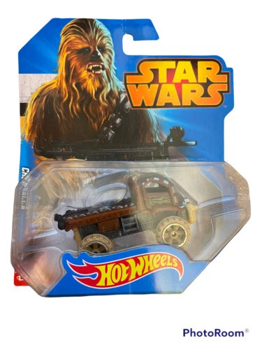 Hot Wheels Auto- & Verkehrsmodelle mit Star Wars-Thema