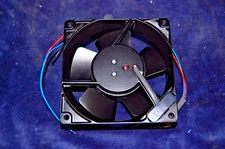 EBM Papst W2G110-AM41-92 Electric Fan (48 VDC) LOT OF 2