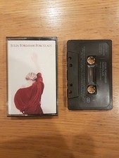 Julia Fordham - Porcelain 1989 cassette excellent condition