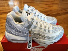 Size 8 - Nike Air Max Plus TN SE Just Do It - CJ9697-100 for sale online |  eBay