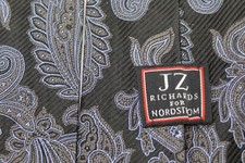 2657) JZ RICHARD'S MEN'S TIE 100% SILK MADE IN USA