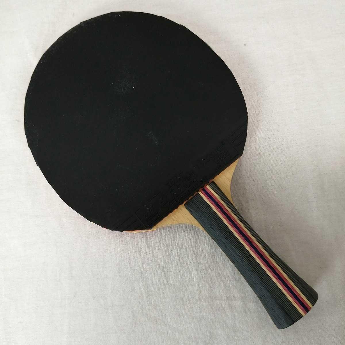 Nittaku - yuuna1212 Nittaku Used HIGH POWER OFFENSIVE FL Table Tennis Racket