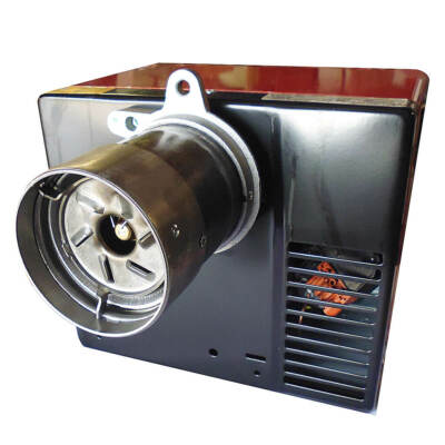 Riello R40 G10 Brenner, Petroleum