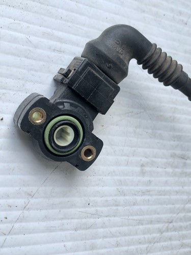 BMW 318i 318is 1991 - 2000 unidad de sensor TPS posición acelerador P: 1 721 456 ¡fabricante de equipos originales! - Imagen 5 de 7