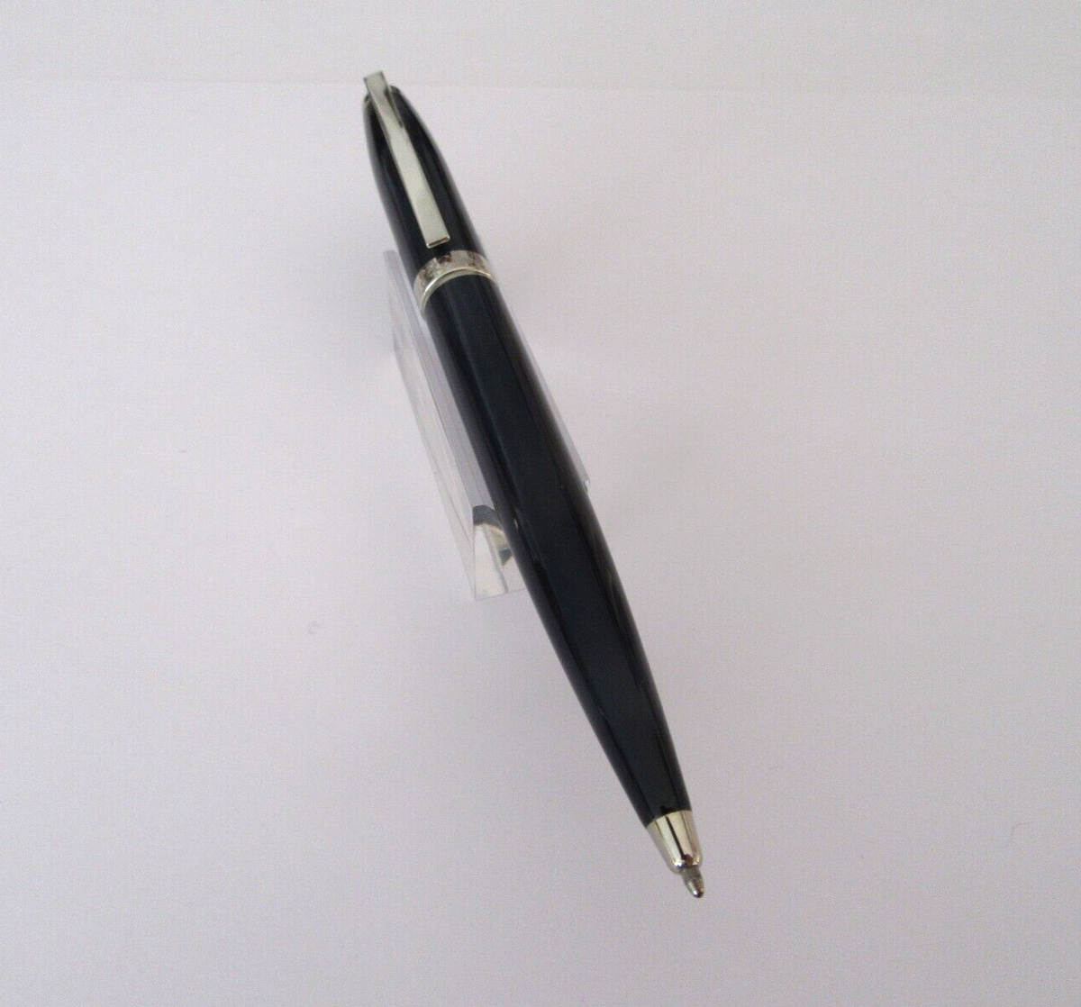 Stylo Bille Prestige S.T. Dupont Fidelio - Laque De Chine Et Palladium, Neuf De Stock