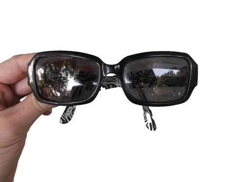 Jacques Marie Mage DRIFTWOOD Sunglasses Zebra/Clear 58-18-150mm
