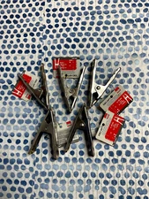 Bessey XM3-NPT 1" Steel Spring Clamp 5pcs.
