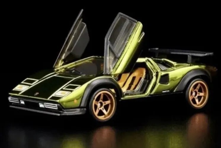 RLC Exclusive '82 Lamborghini Countach LP500 S - | eBay