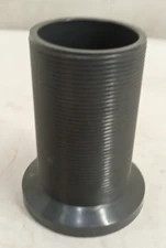 Zurn 52JH93 Plastic Coupling with Plug 3" x 6" for Wall Hung Toilet Carriers