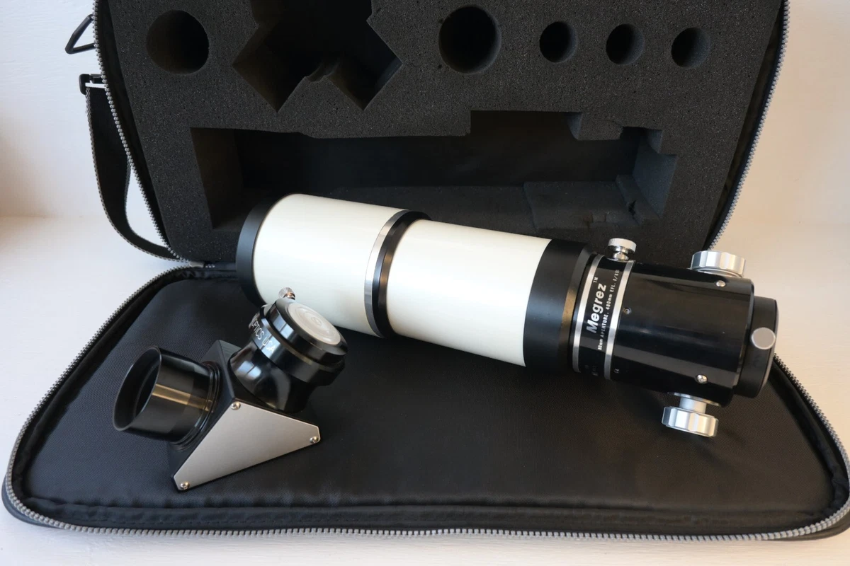 William optics 80mm discount