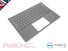 NEW Dell Inspiron 5310 Palmrest UK ENGLISH Backlit Keyboard - 0WGFFX