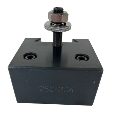 Value Collection 950-12041 10'' to 15'' Series BXA #4 Lathe Tool Post Holder