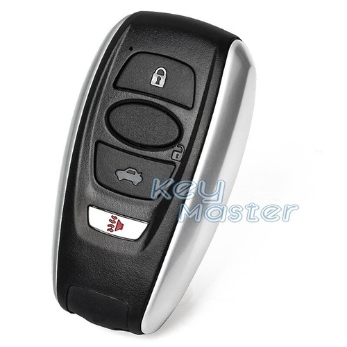 for Subaru WRX STI Legacy Outback XV Crosstrek 2013-2023 Remote Key Case Fob - Bild 3 von 5