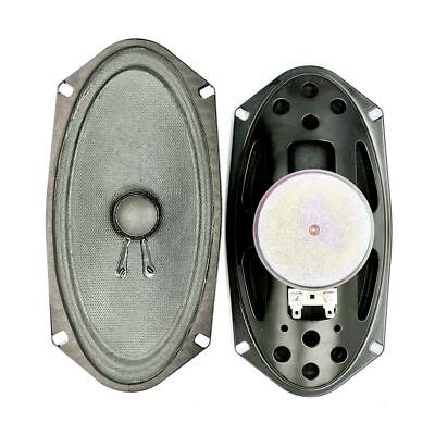 Wurlitzer 200a Electric Piano 8x4'' Replacement Speakers