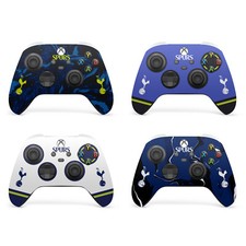 TOTTENHAM HOTSPUR F.C. LOGO ART VINYL SKIN XBOX SERIES X / SERIES S CONTROLLER