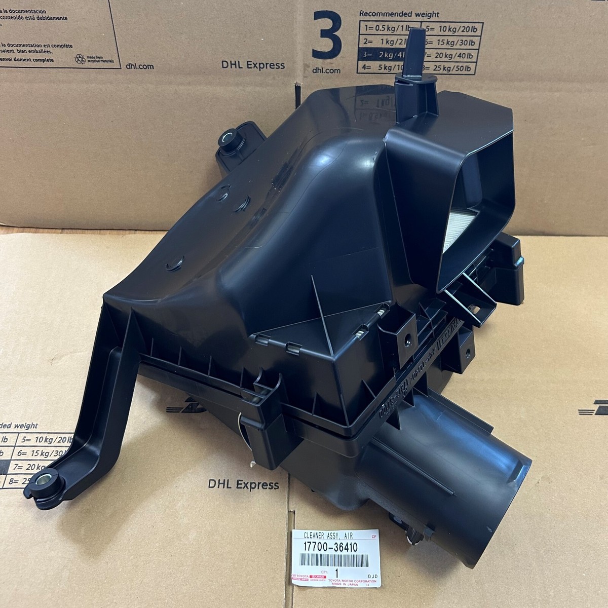 NEW】Toyota Genuine Lexus IS300 RC300 GS200t RC200t Cleaner Assy