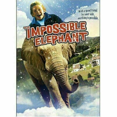 The Impossible Elephant [DVD] New!